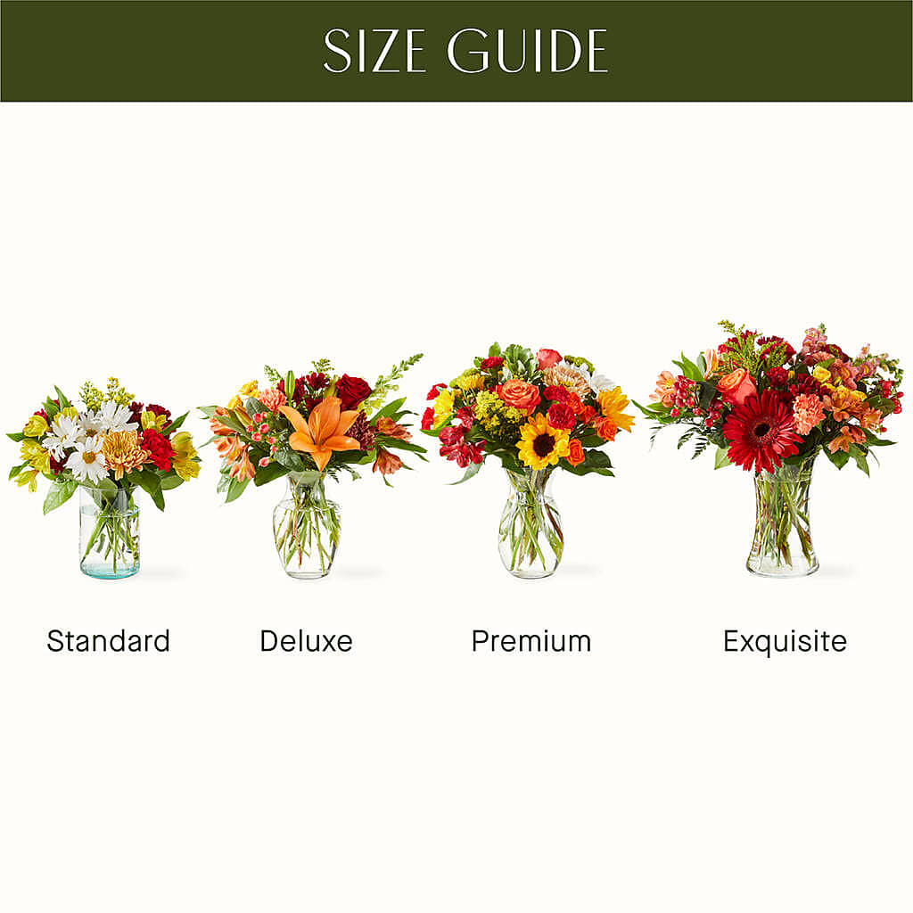 Fall Delight – A Florist Original –  Village Florist, Richmond KY