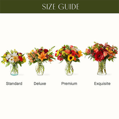 Fall Delight – A Florist Original –  Village Florist, Richmond KY