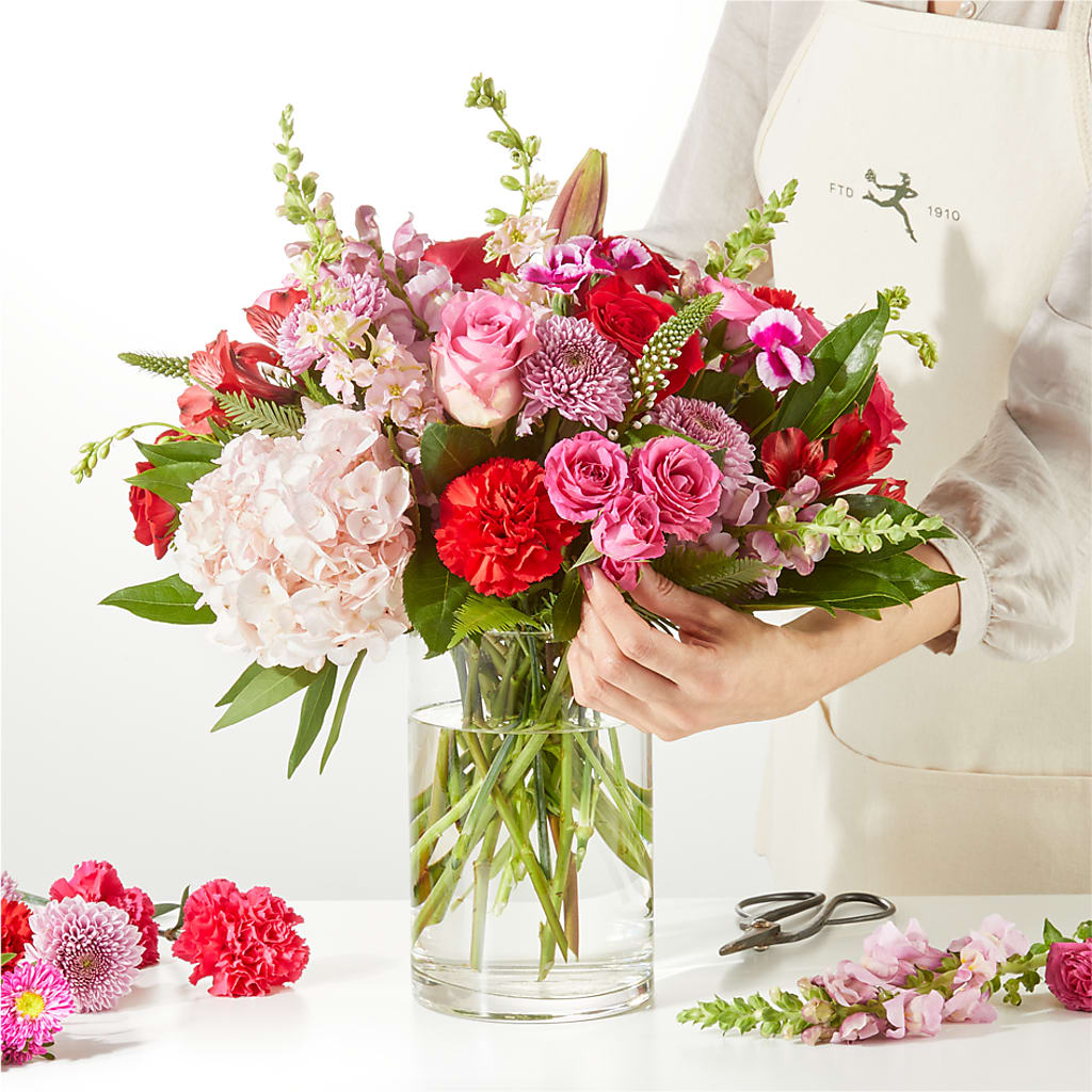 Swooning Over You - A Luxury Florist Original –  Village Florist, Richmond KY