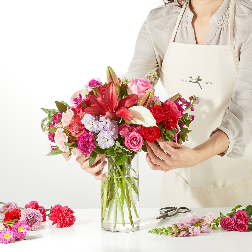 Swooning Over You - A Luxury Florist Original –  Village Florist, Richmond KY