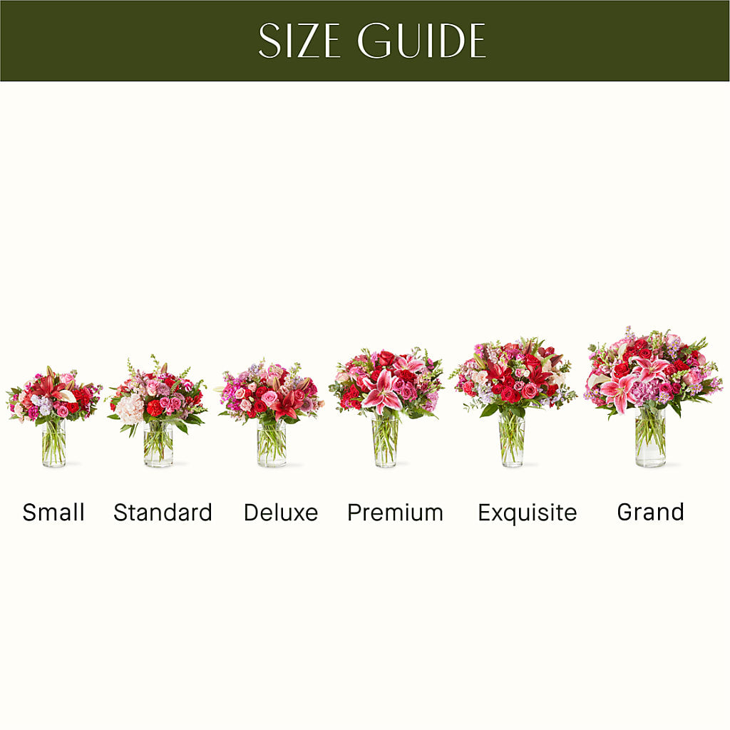 Swooning Over You - A Luxury Florist Original –  Village Florist, Richmond KY