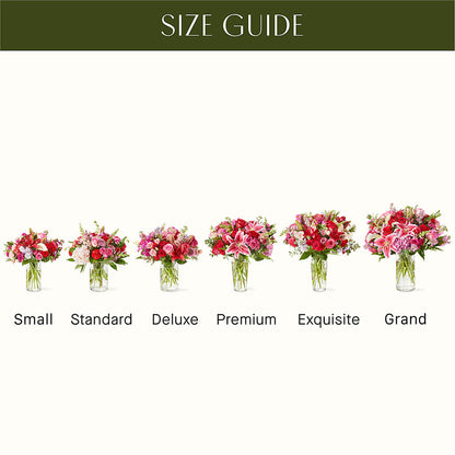 Swooning Over You - A Luxury Florist Original –  Village Florist, Richmond KY