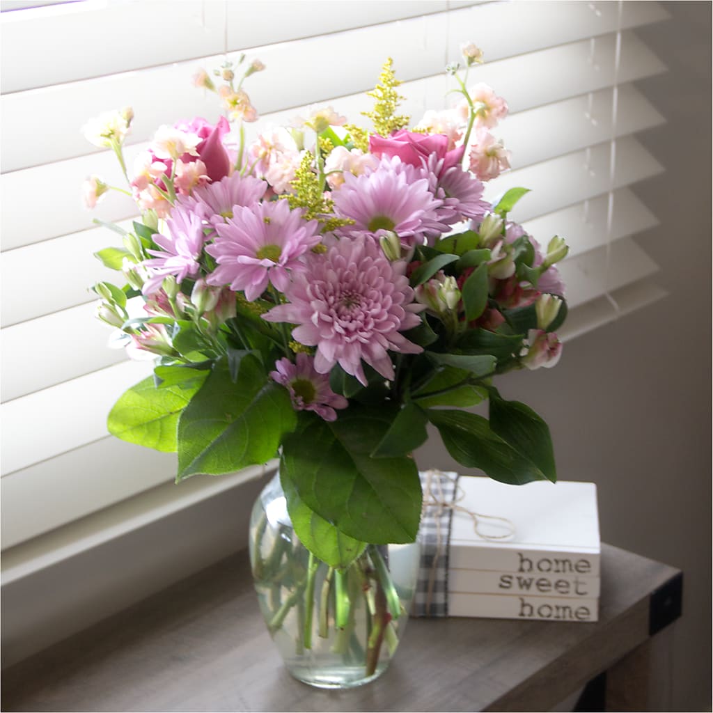 Pastel Tradition - A Florist Original –  Village Florist, Richmond KY