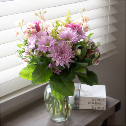 Pastel Tradition - A Florist Original –  Village Florist, Richmond KY