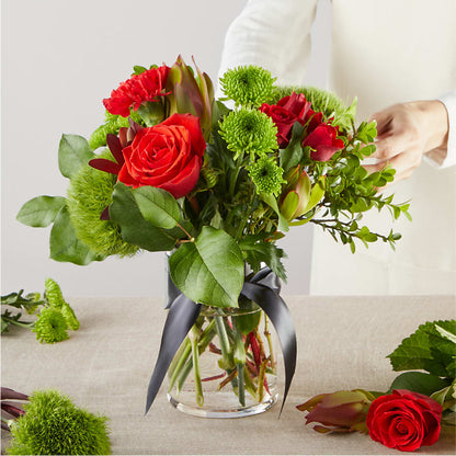 Heritage Kindle – A Florist Original –  Village Florist, Richmond KY
