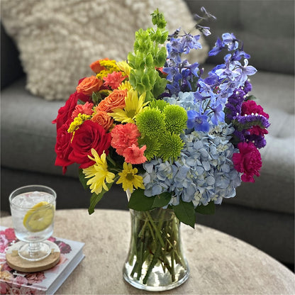 Summer Spectra - A Florist Original –  Village Florist, Richmond KY