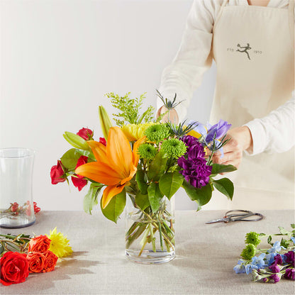 Summer Spectra - A Florist Original –  Village Florist, Richmond KY