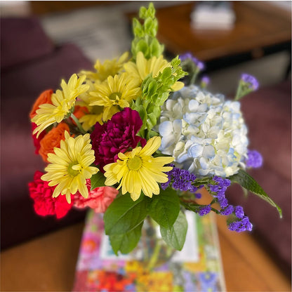 Summer Spectra - A Florist Original –  Village Florist, Richmond KY