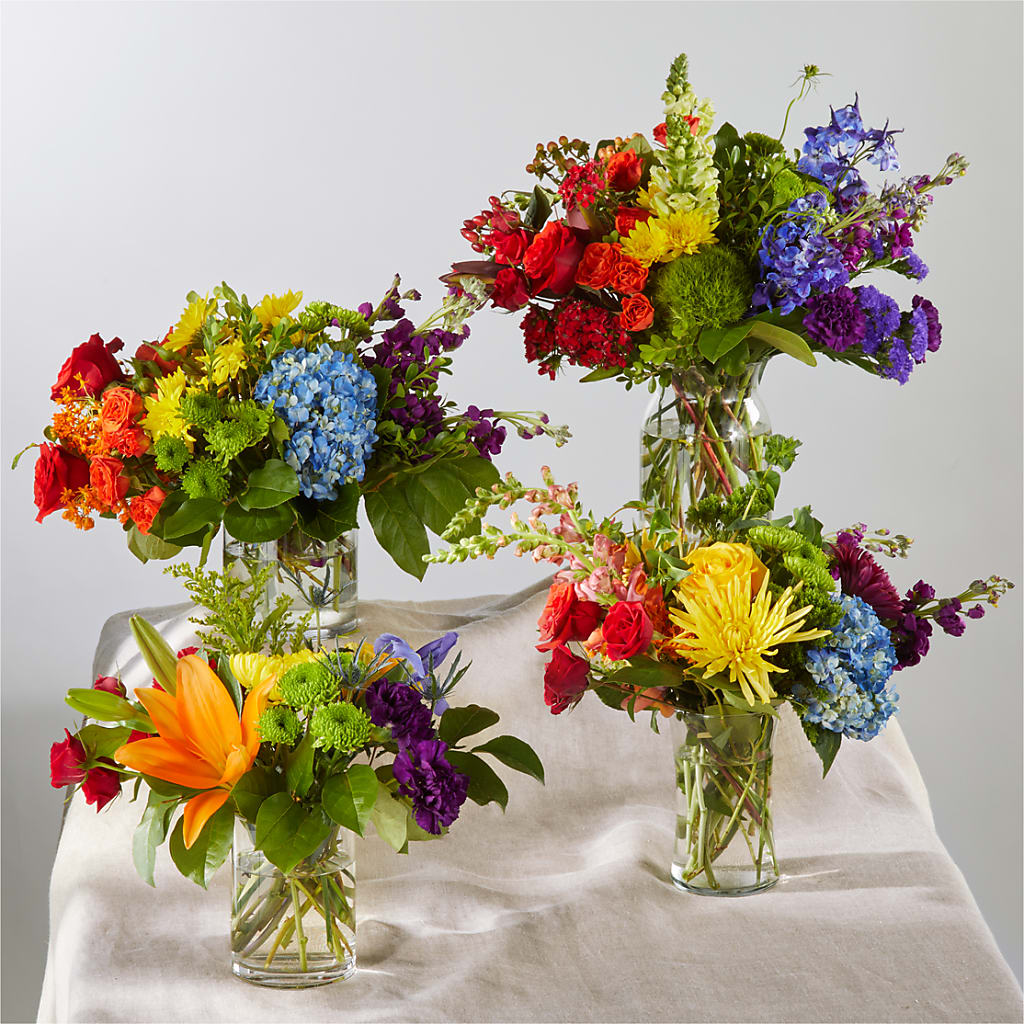 Summer Spectra - A Florist Original –  Village Florist, Richmond KY