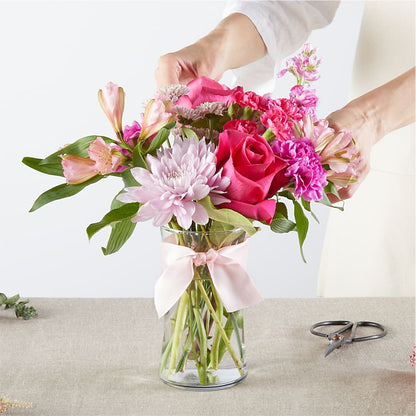 Pink Ribbon - A Florist Original –  Village Florist, Richmond KY