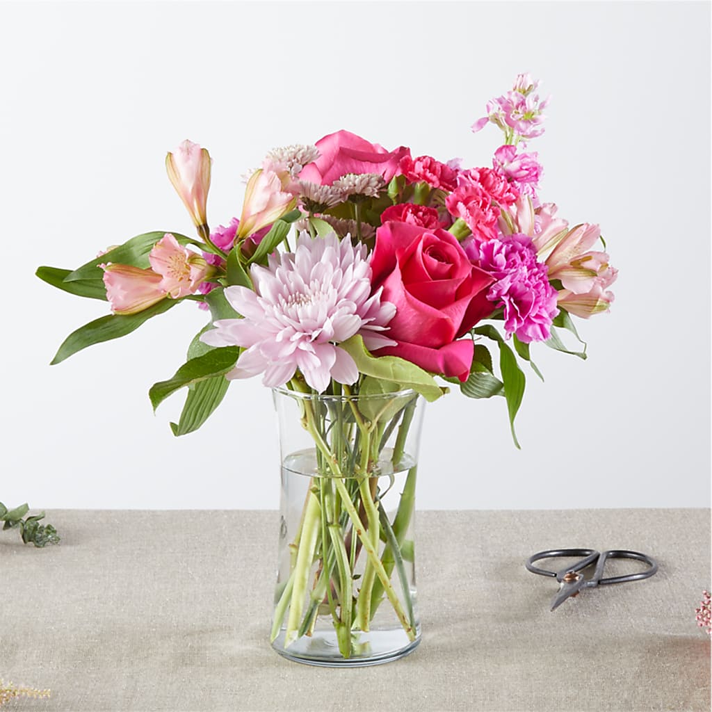 Pink Ribbon - A Florist Original –  Village Florist, Richmond KY