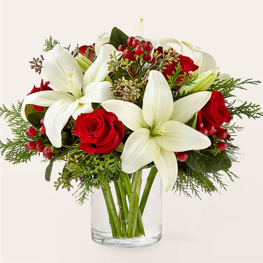Glittering Lights Bouquet –  Village Florist, Richmond KY