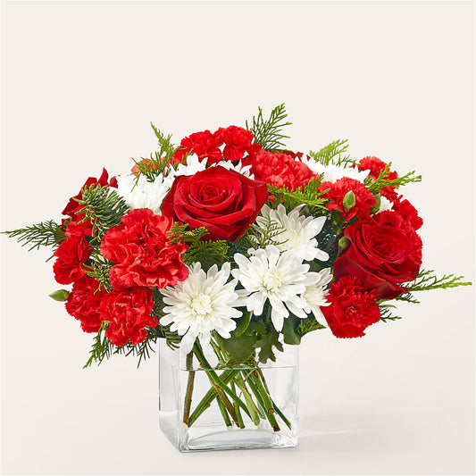 Peppermint Chill Bouquet –  Village Florist, Richmond KY