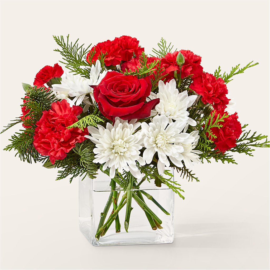 Peppermint Chill Bouquet –  Village Florist, Richmond KY