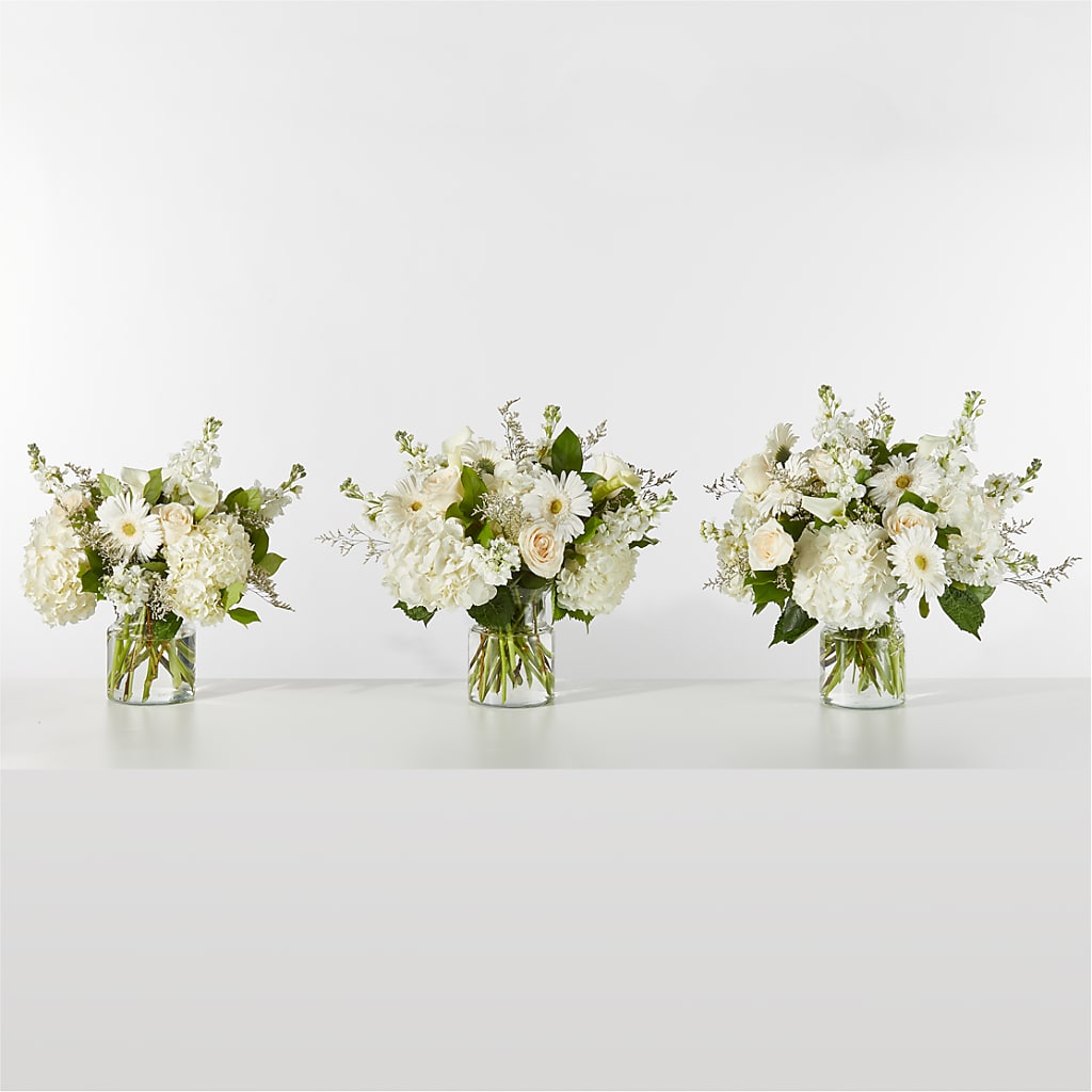Sun-drenched Blooms Box Bouquet –  Village Florist, Richmond KY