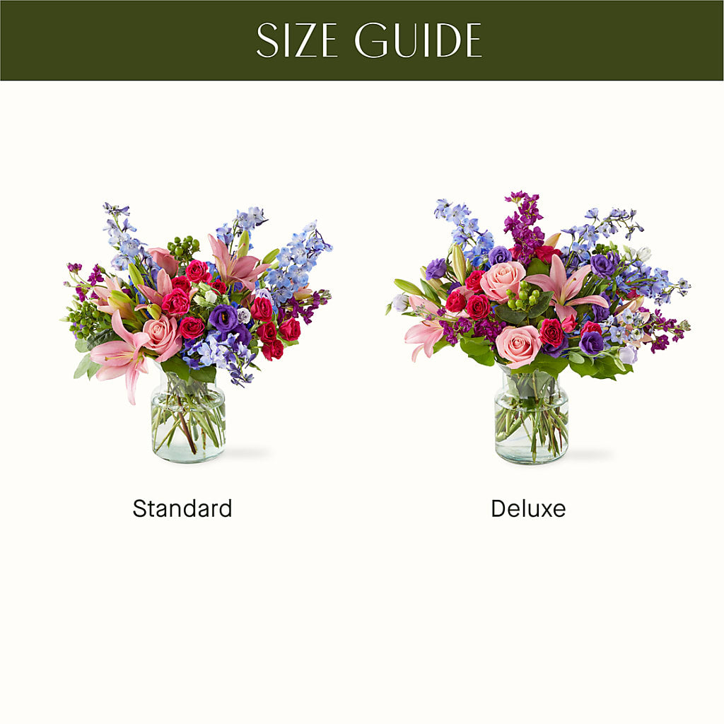 Breezy Meadows Bouquet –  Village Florist, Richmond KY