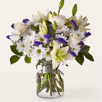 Beyond Blue Bouquet –  Village Florist, Richmond KY