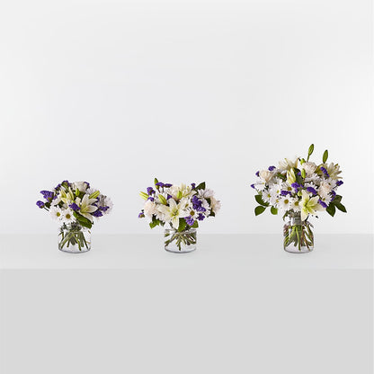 Beyond Blue Bouquet –  Village Florist, Richmond KY