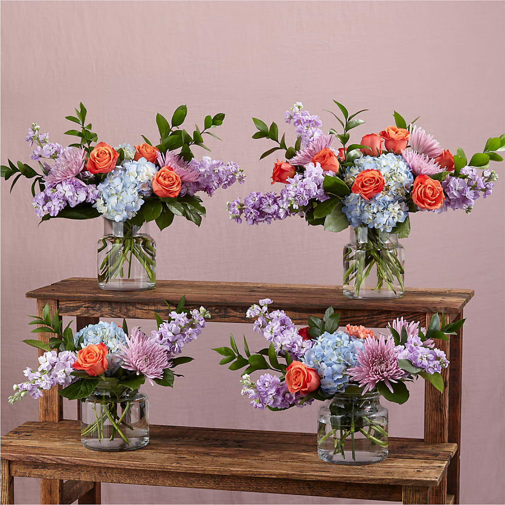 Be Mine Bouquet –  Village Florist, Richmond KY