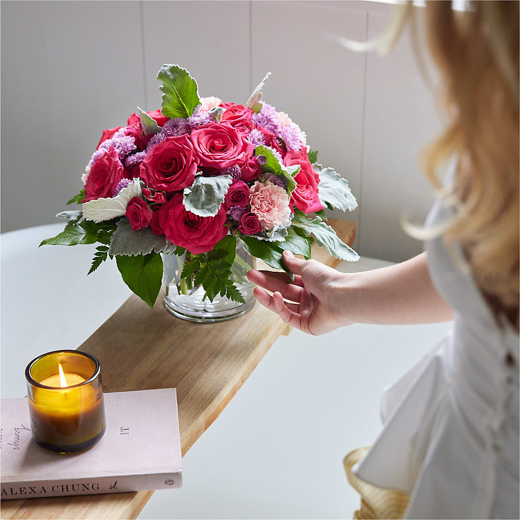 Sweet As Can Be Bouquet –  Village Florist, Richmond KY