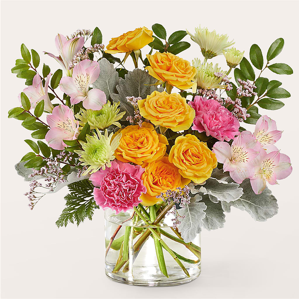 Mai Tai Bouquet –  Village Florist, Richmond KY