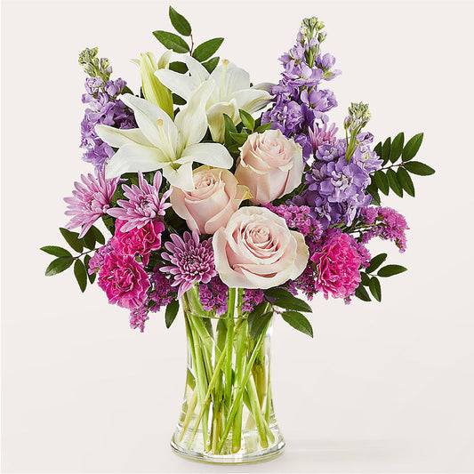 High Tea Bouquet –  Village Florist, Richmond KY