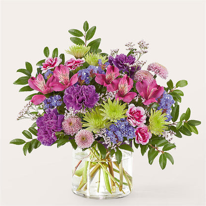 Glass Half Full Bouquet –  Village Florist, Richmond KY