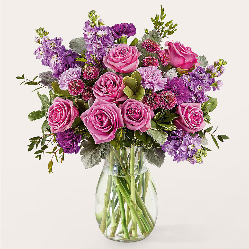 A Love Story Bouquet –  Village Florist, Richmond KY