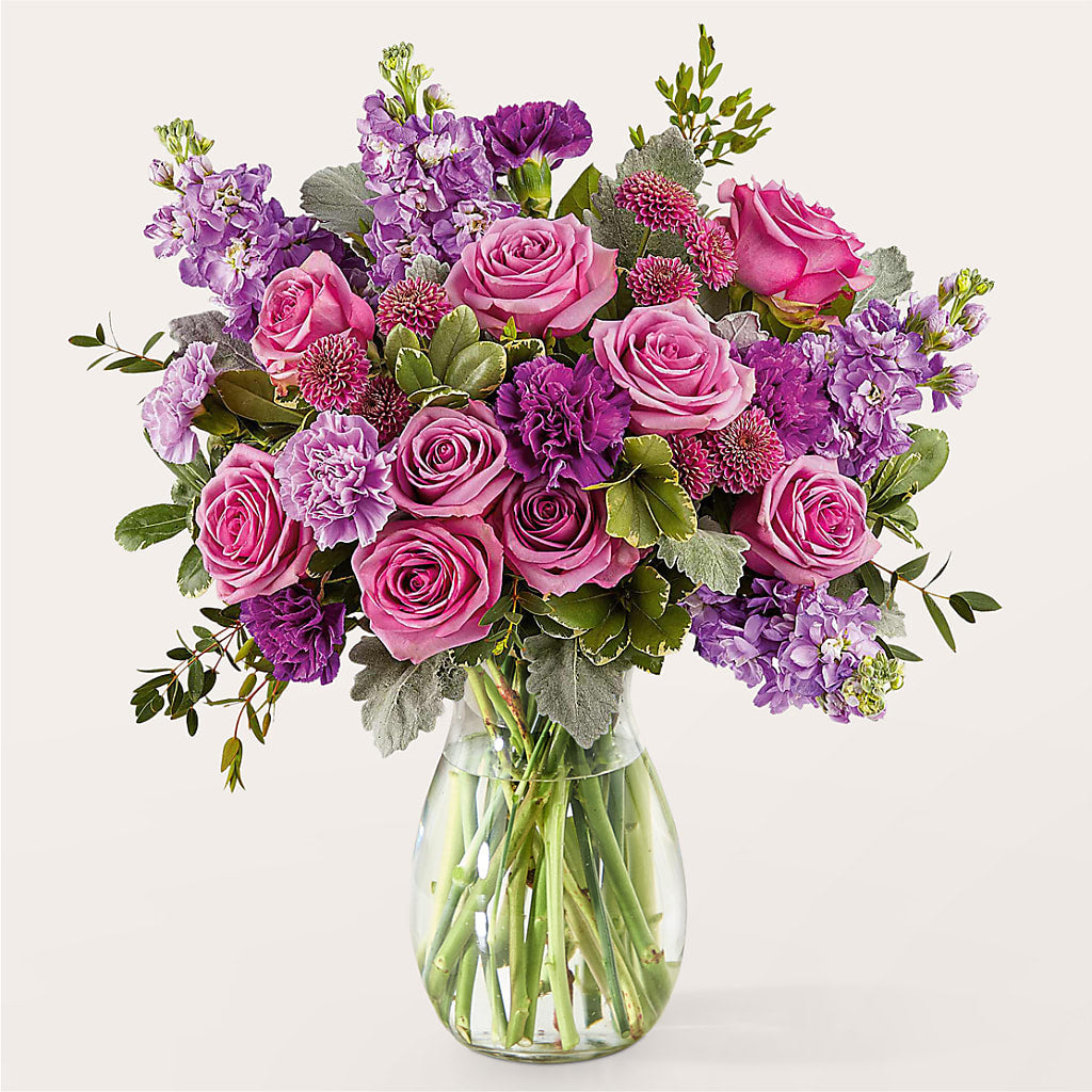 A Love Story Bouquet –  Village Florist, Richmond KY