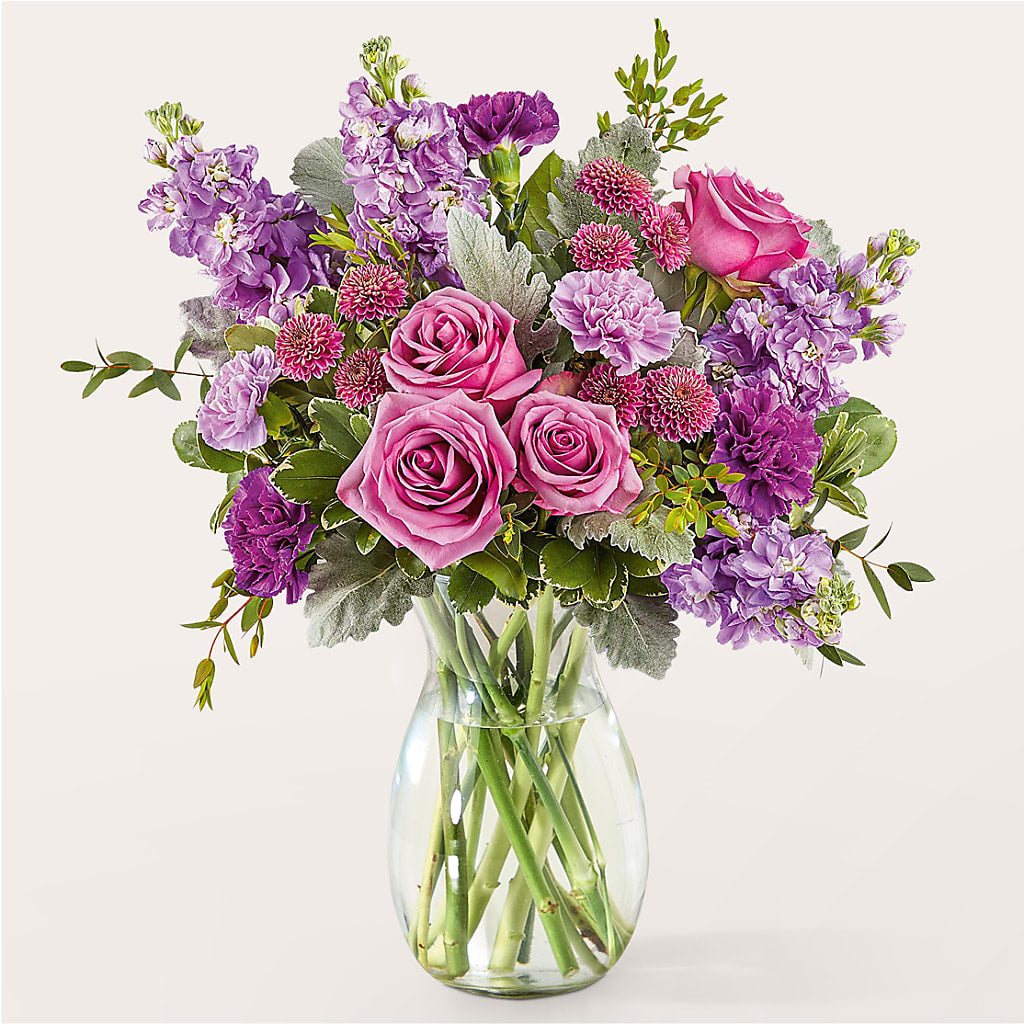 A Love Story Bouquet –  Village Florist, Richmond KY