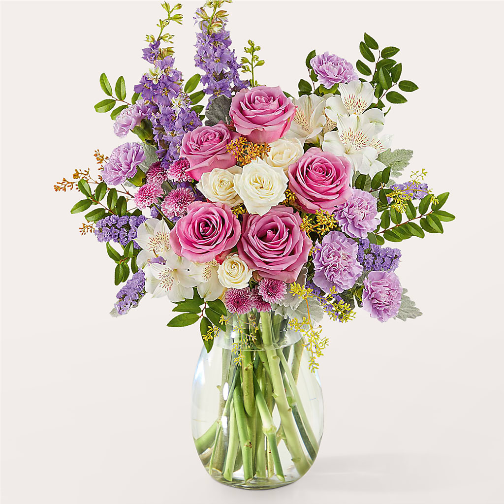 Lucky Me Bouquet –  Village Florist, Richmond KY