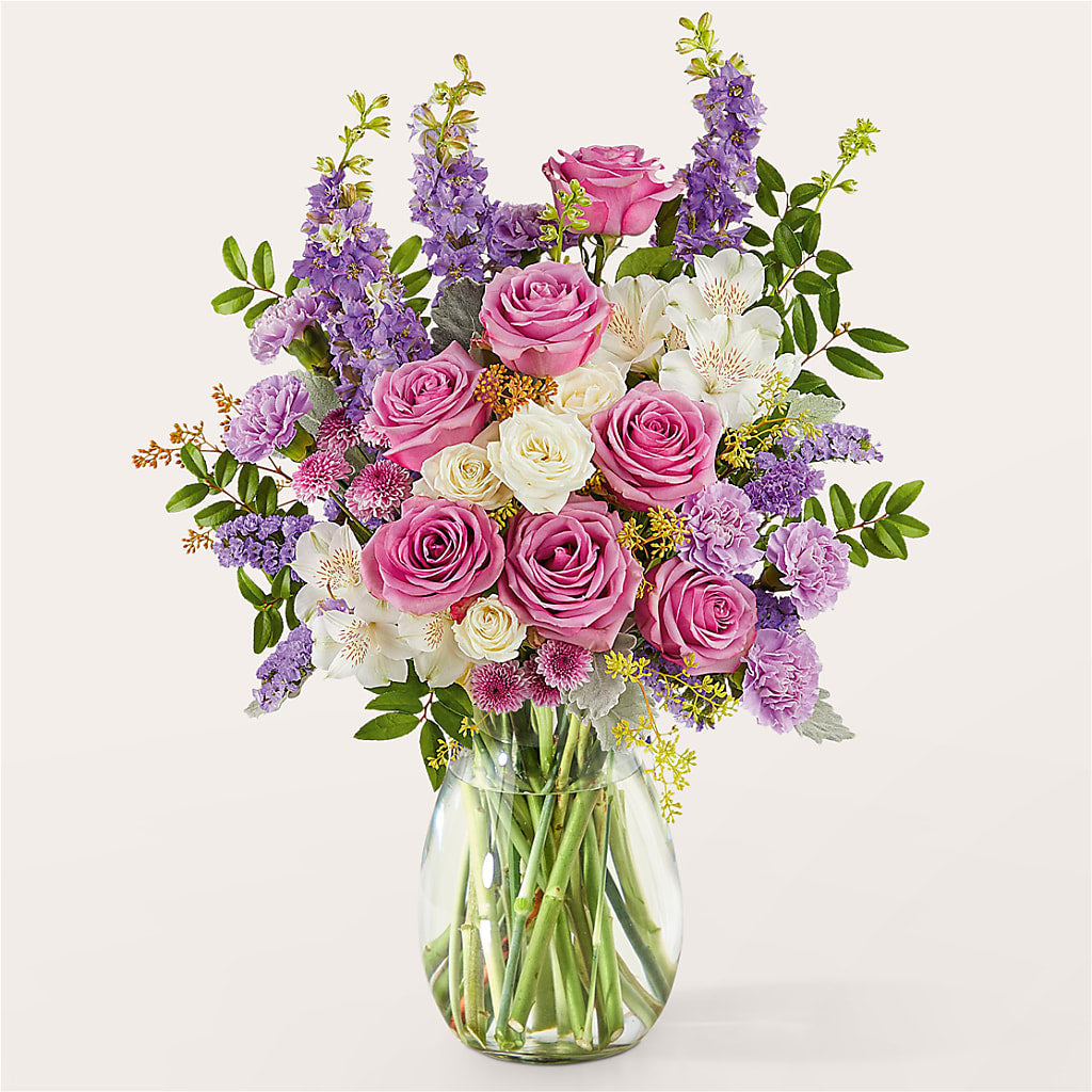 Lucky Me Bouquet –  Village Florist, Richmond KY