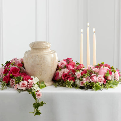 Remembrance Arrangement –  Village Florist, Richmond KY