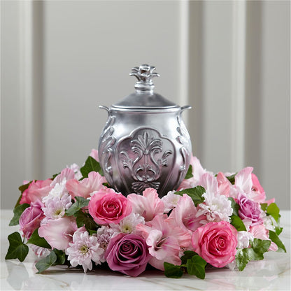 Glorious Tribute Arrangement –  Village Florist, Richmond KY