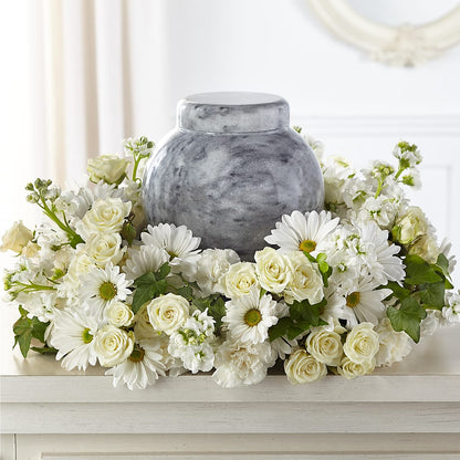 Timeless Tribute Cremation Adornment –  Village Florist, Richmond KY