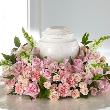 Blooms of Hope Cremation Adornment –  Village Florist, Richmond KY