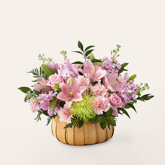 Beautiful Spirit Basket –  Village Florist, Richmond KY