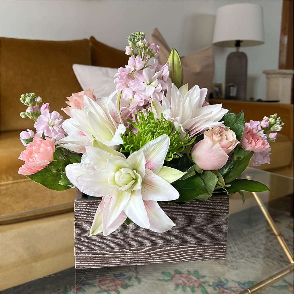 Beautiful Spirit Basket –  Village Florist, Richmond KY