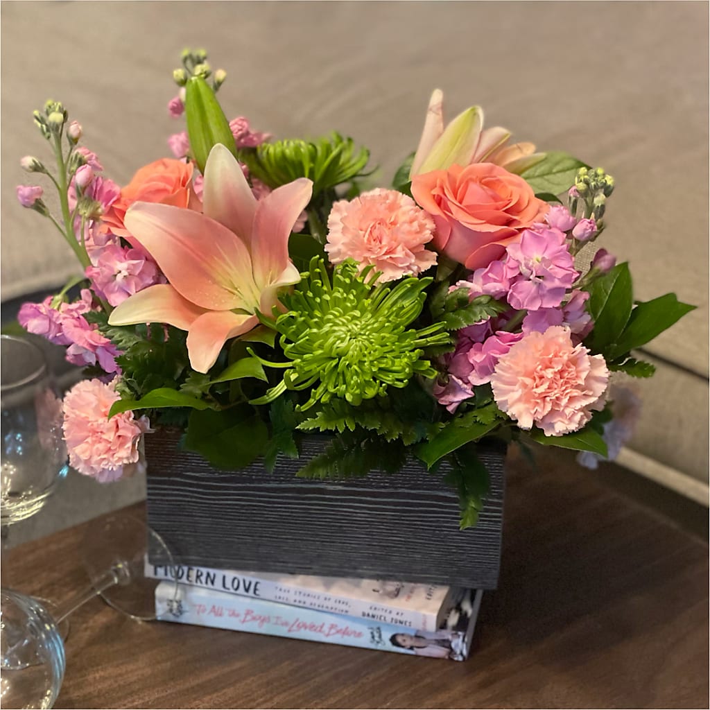 Beautiful Spirit Basket –  Village Florist, Richmond KY