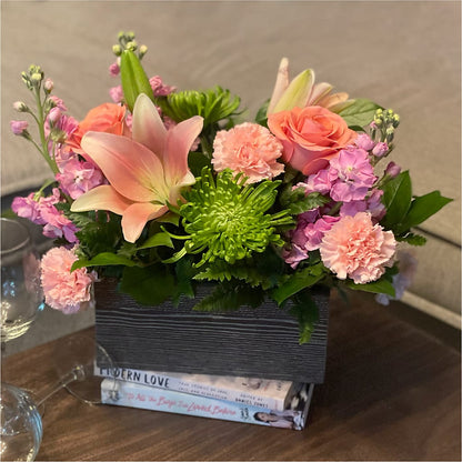 Beautiful Spirit Basket –  Village Florist, Richmond KY