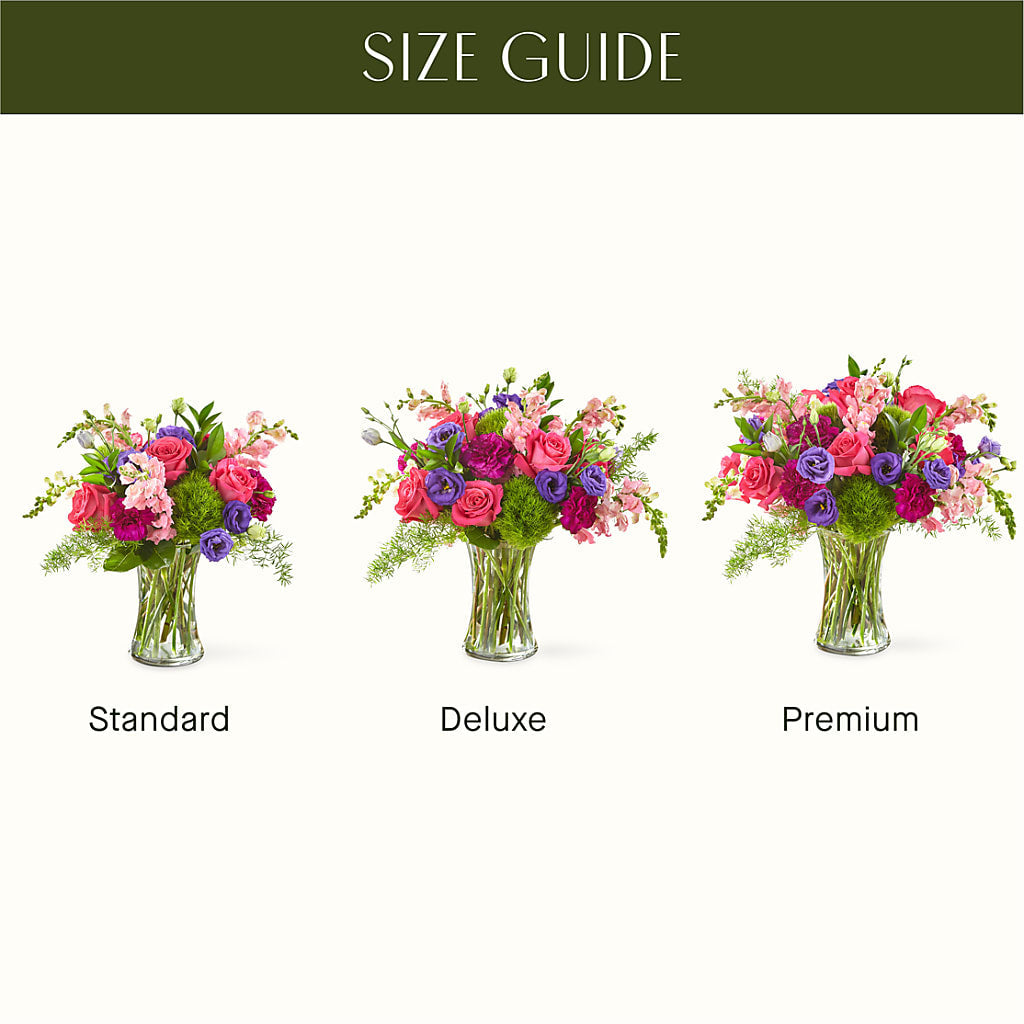 Charm & Comfort Bouquet –  Village Florist, Richmond KY