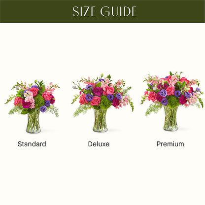Charm & Comfort Bouquet –  Village Florist, Richmond KY