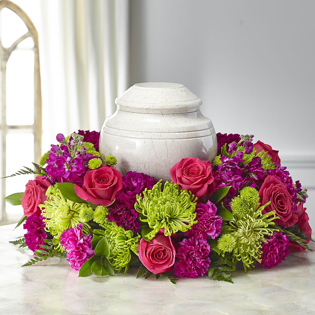 Hopeful Blessings Cremation Adornment –  Village Florist, Richmond KY