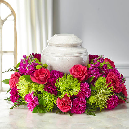Hopeful Blessings Cremation Adornment –  Village Florist, Richmond KY