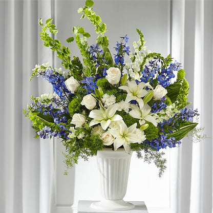 Heartfelt Hope Arrangement –  Village Florist, Richmond KY
