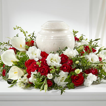 In My Memories Cremation Adornment –  Village Florist, Richmond KY