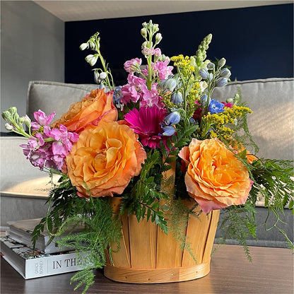Garden of Life Basket –  Village Florist, Richmond KY
