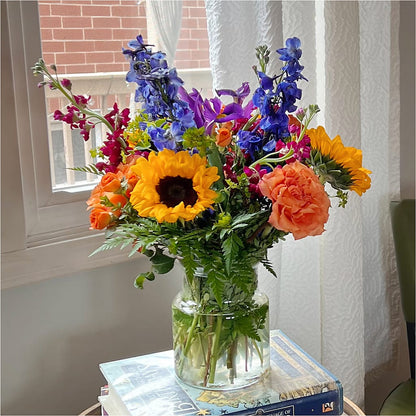 Rays of Life Bouquet –  Village Florist, Richmond KY