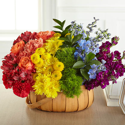 Prideful Basket –  Village Florist, Richmond KY