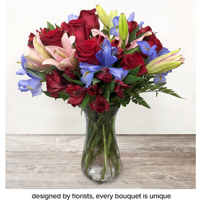 Truly Stunning Bouquet –  Village Florist, Richmond KY